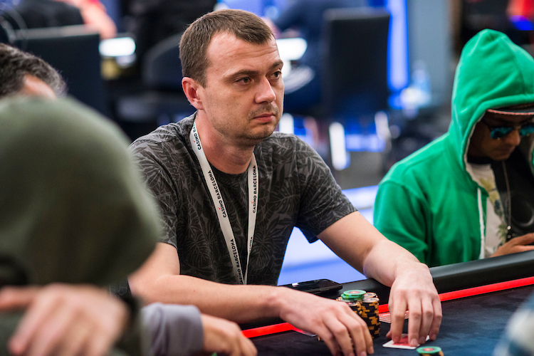 Denys Shafikov_2018 EPT Barcelona_Main Event_Day 4_Giron_8JG0471